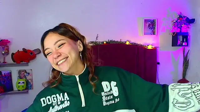 alisson zafiro  online show from February 2026 03:18:02 AM