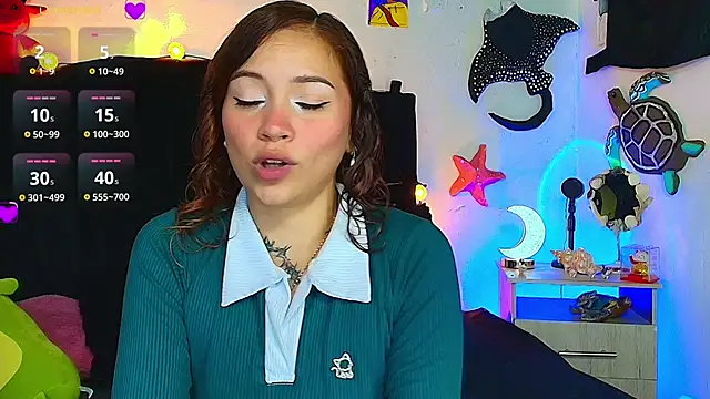 Snapshot of alisson_zafiro_ chatting on July 2026 09:10:01 AM alisson zafiro online show from July 2026 09:10:01 AM
