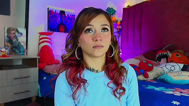 alisson zafiro  online show from November 2025 03:10:01 AM