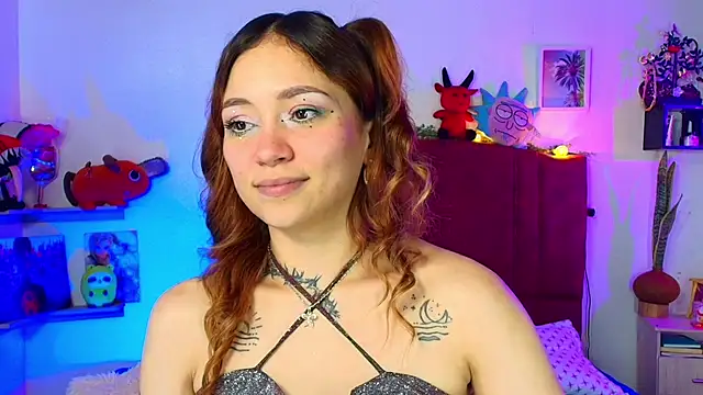 alisson zafiro  online show from February 2026 03:17:01 AM