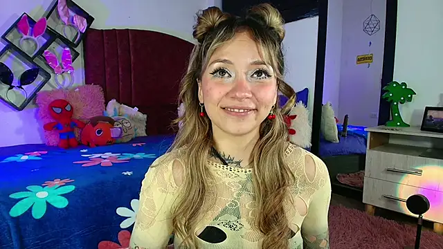 alisson zafiro  online show from March 2025 08:59:01 AM