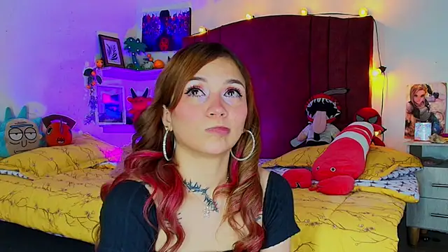 alisson zafiro  online show from November 2025 03:17:02 AM