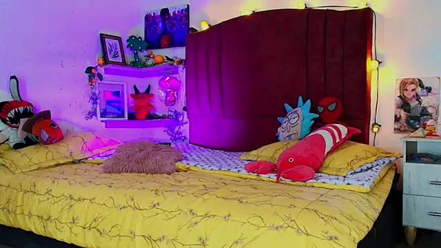 alisson zafiro  online show from November 2025 03:07:02 AM