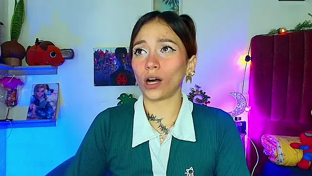 alisson zafiro  online show from March 2026 03:06:01 AM