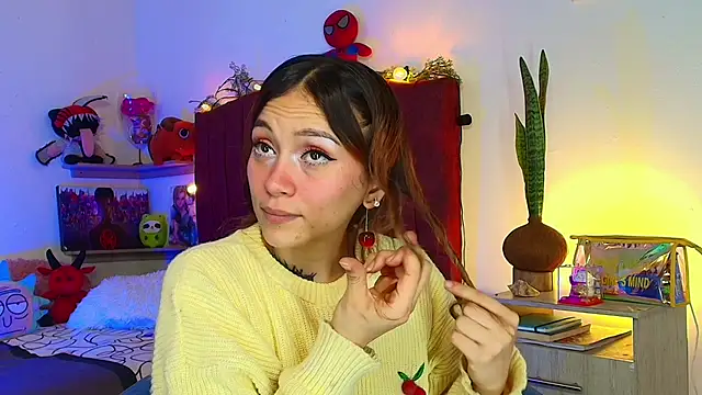 alisson zafiro  online show from March 2026 03:35:02 AM