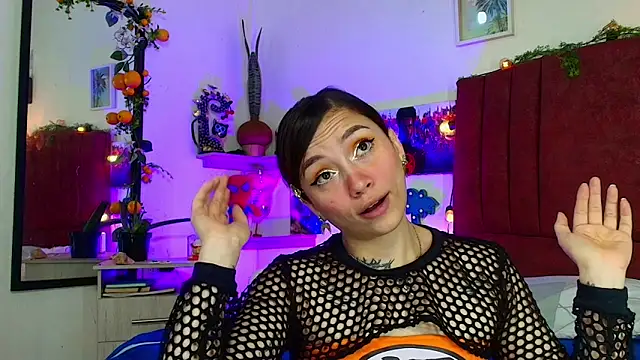 alisson zafiro  online show from March 2026 03:30:02 AM