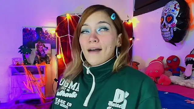 alisson zafiro  online show from October 2025 03:27:01 AM