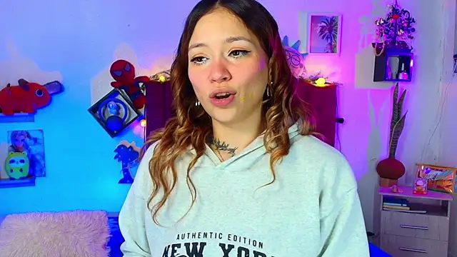 alisson zafiro  online show from February 2026 03:18:02 AM