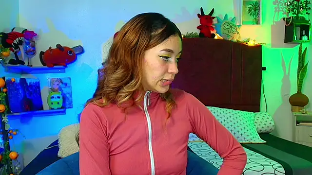 alisson zafiro  online show from February 2026 12:21:02 AM