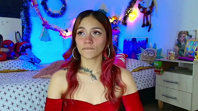 alisson zafiro  online show from December 2025 03:20:02 AM