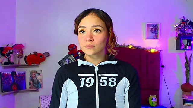 alisson zafiro  online show from February 2026 03:36:02 AM