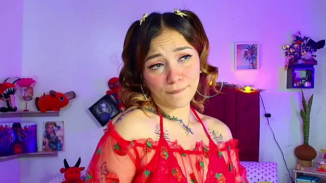 alisson zafiro  online show from February 2026 03:15:01 AM