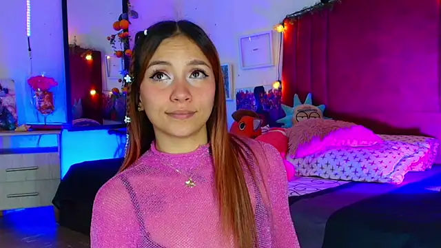 alisson zafiro  online show from January 2026 03:21:02 AM