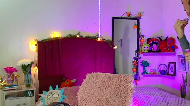 alisson zafiro  online show from February 2026 03:26:01 AM