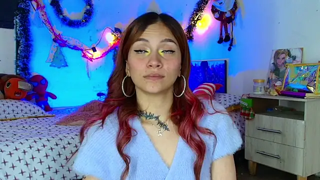 alisson zafiro  online show from December 2025 03:19:02 AM