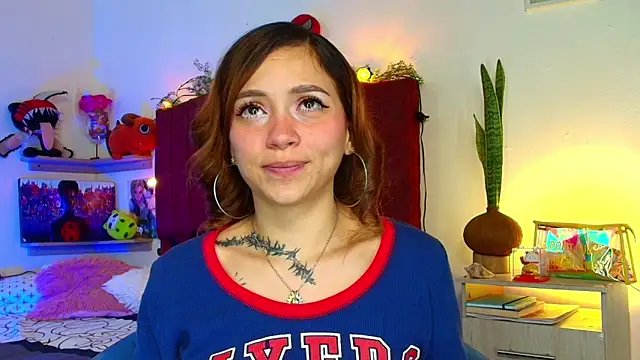 alisson zafiro  online show from March 2026 03:25:02 AM