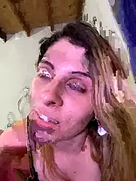 Snapshot of FlorBich chatting on October 2025 06:18:02 PM FlorBich online show from October 2025 06:18:02 PM