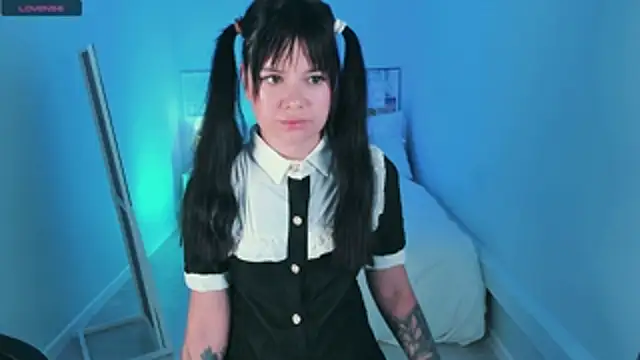 Lil Amelie online show from March 2026 02:23:01 PM