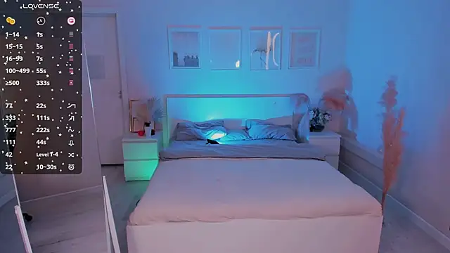 Snapshot of Lil_Amelie chatting on March 2025 07:12:01 AM Lil Amelie online show from March 2025 07:12:01 AM