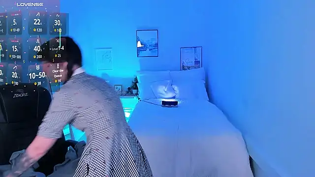 Lil Amelie online show from March 2026 02:22:02 PM