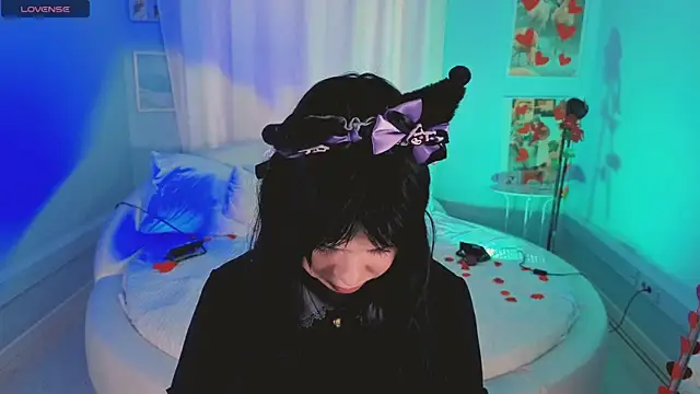 Lil Amelie online show from February 2026 09:06:01 AM