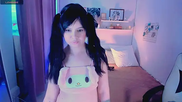 Snapshot of Lil_Amelie chatting on July 2026 07:53:01 AM Lil Amelie online show from July 2026 07:53:01 AM
