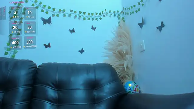 Amani Bakir online show from March 2026 12:10:01 PM