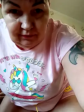 FantasyMichelle online show from February 2025 12:51:02 PM