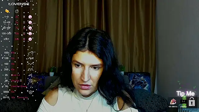 Alianna Solo Kisses online show from January 2026 12:33:02 PM