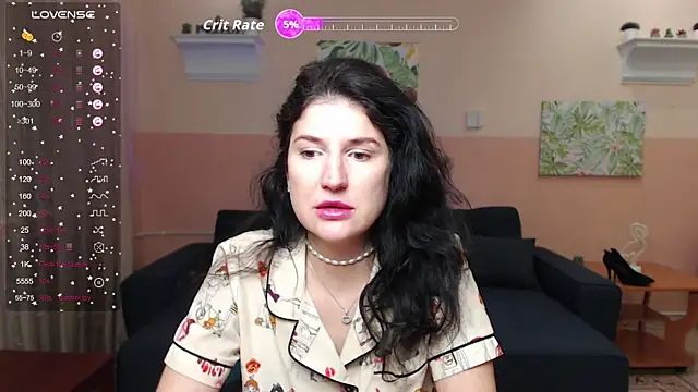 Alianna Solo Kisses online show from April 2026 05:24:01 AM