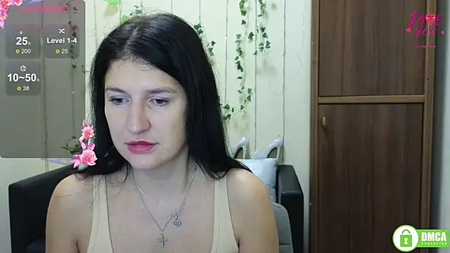 Alianna Solo Kisses online show from October 2025 05:29:01 AM