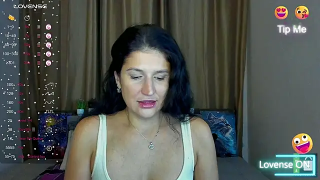 Alianna Solo Kisses online show from November 2025 12:20:02 PM