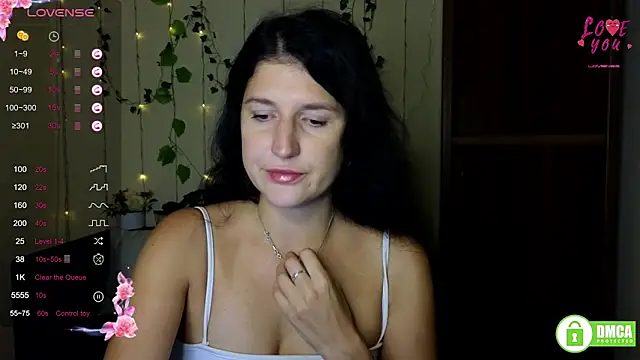 Alianna Solo Kisses online show from September 2025 05:29:02 AM
