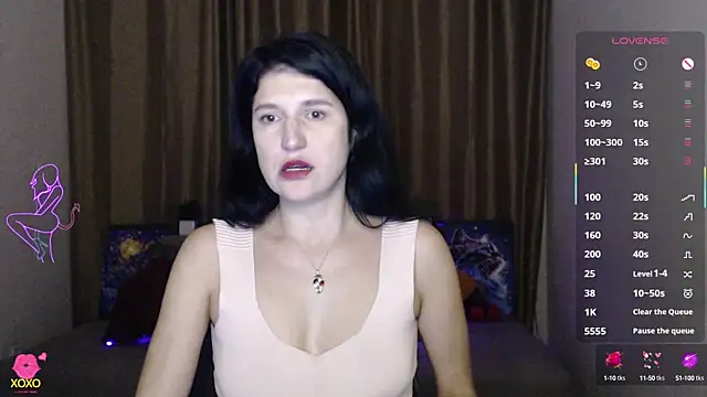 Alianna Solo Kisses online show from March 2025 12:25:02 PM