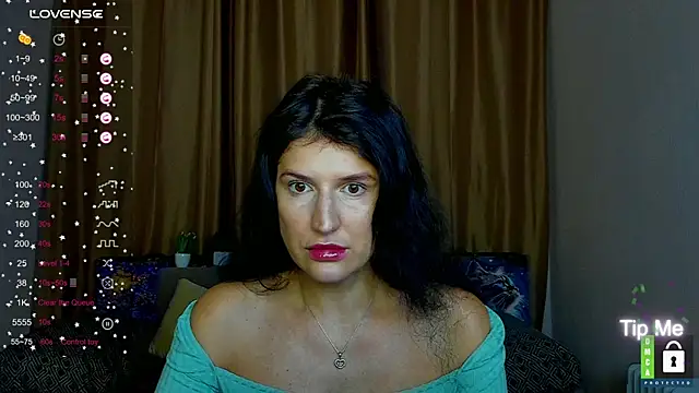 Alianna Solo Kisses online show from January 2026 06:31:01 AM