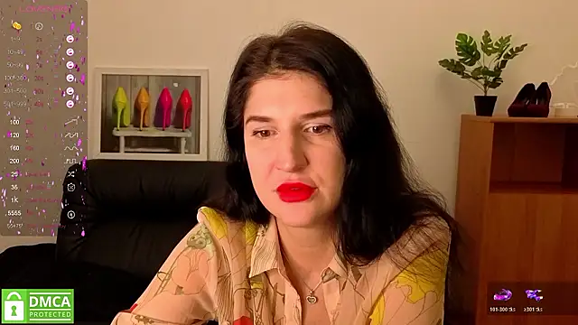 Alianna Solo Kisses online show from February 2026 12:28:01 PM