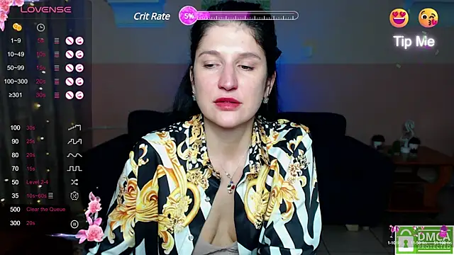 Alianna Solo Kisses online show from March 2025 12:28:02 PM