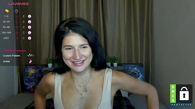 Alianna Solo Kisses online show from September 2025 11:32:01 AM