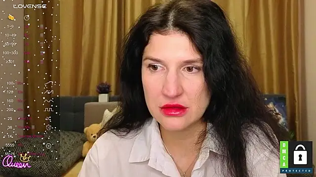 Alianna Solo Kisses online show from February 2026 12:23:02 PM