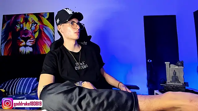 god drake online show from January 2025 03:34:01 PM