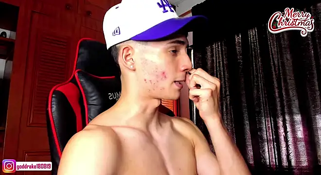 god drake online show from December 2024 06:50:01 PM