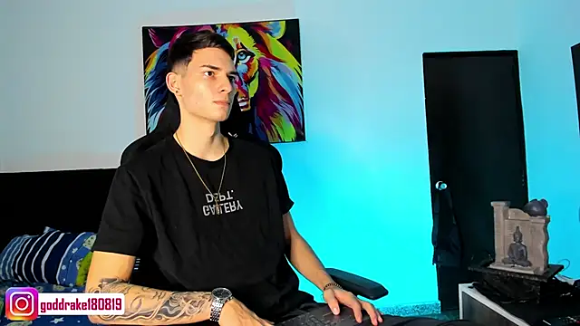 god drake online show from January 2025 12:30:02 PM