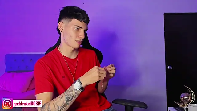 god drake online show from February 2025 04:59:01 AM