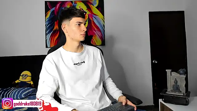 god drake online show from January 2025 01:56:02 PM