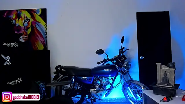 god drake online show from January 2025 04:06:01 PM