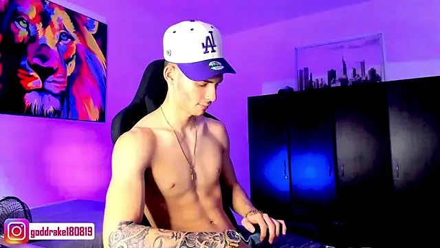 god drake online show from December 2024 12:24:01 AM