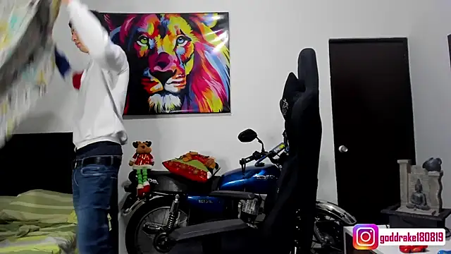 god drake online show from December 2024 11:13:01 AM