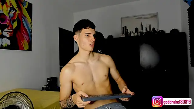 god drake online show from December 2024 06:57:02 PM