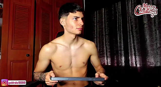 god drake online show from December 2024 05:26:02 PM