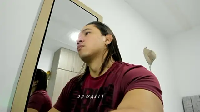 Snapshot of Valerioe chatting on February 2026 02:50:02 PM Valerioe online show from February 2026 02:50:02 PM